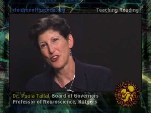 Paula Tallal Dr Paula Tallal Neuroscience Phonology and Reading Part 5