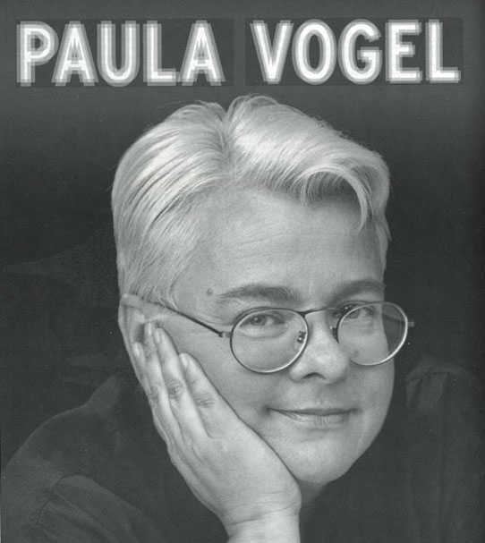 Paula Vogel BOMB Magazine Paula Vogel by Mary Louise Parker