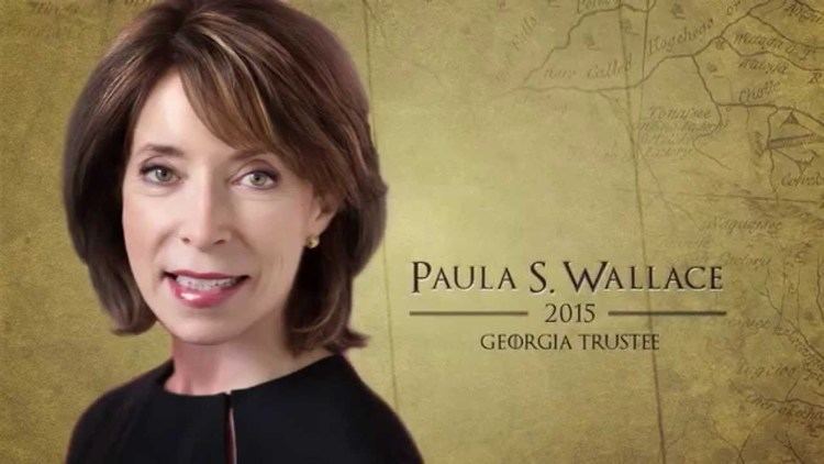 Paula Wallace Georgia Trustees Paula Wallace YouTube