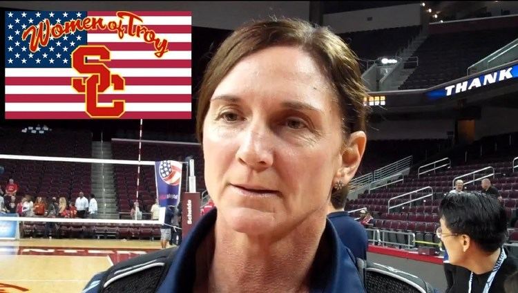 Paula Weishoff USA Volleyball Asst Coach Paula Weishoff YouTube