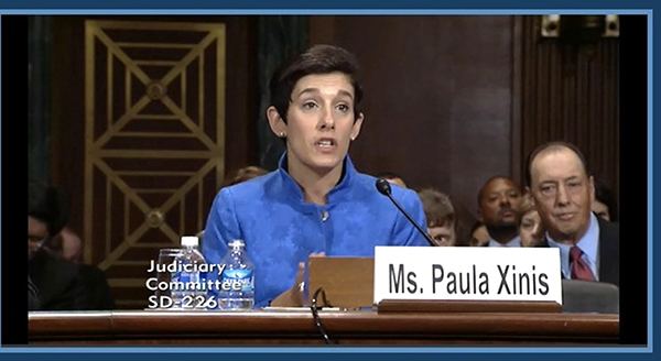 Paula Xinis Xinis seems headed to Senate vote for seat on US bench in