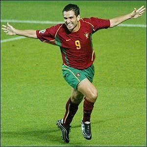 Pauleta I think its Pauleta Time Archive Red Patch Boys Forums