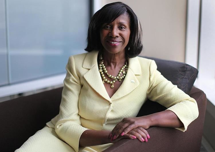 Paulette Brown Paulette Brown to become first AfricanAmerican woman to