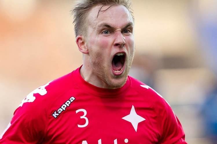 Pauli Kuusijärvi Kuusijrvi villitsi HIFKn kannattajat Yle Urheilu ylefi