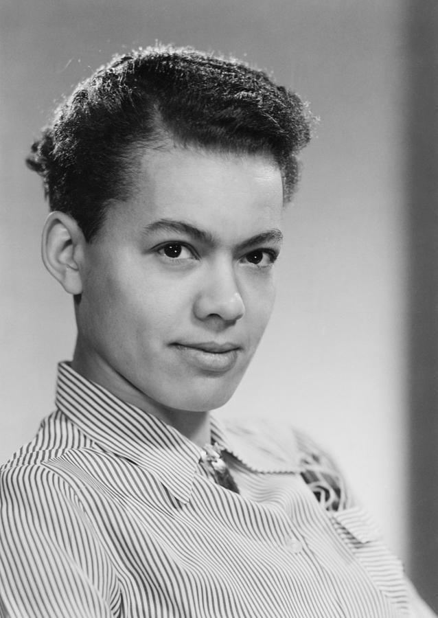 Pauli Murray Pauli Murray 19101985 Was A Friend by Everett