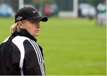 Pauliina Miettinen Sky Blue FC name Pauliina Miettinen head coach NJcom