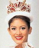 Paulina Galvez (Miss International) veestarzcompageantsinternationalmi1990s1999MIsm