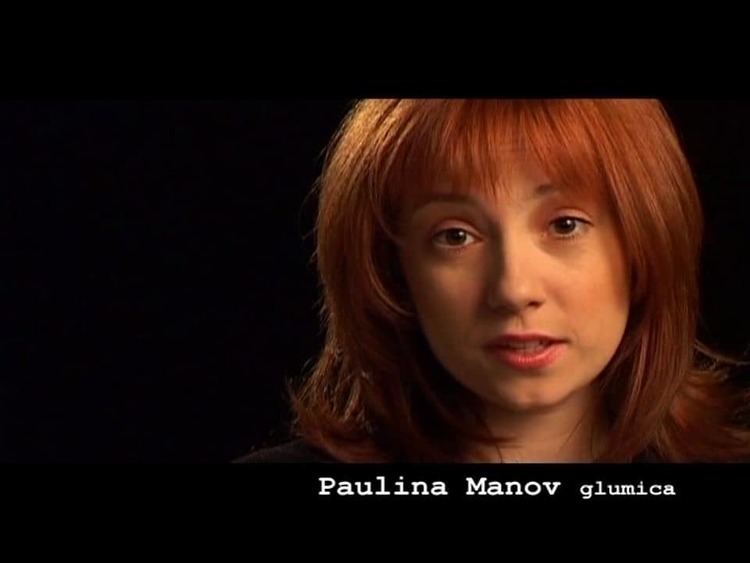 Paulina Manov Save the Children From Child Trafficking feat Paulina Manov