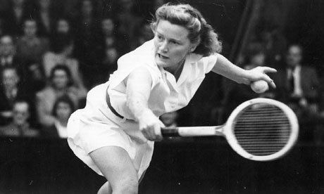 Pauline Betz Pauline Betz obituary Sport The Guardian