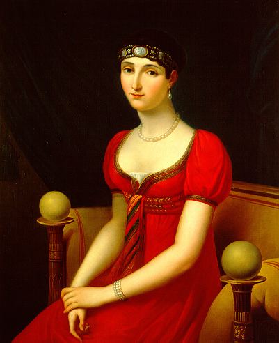 Pauline Bonaparte Pauline Bonaparte Laura Purcell