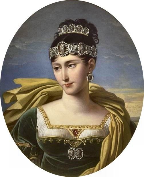 Pauline Bonaparte FilePauline Bonaparte Lefevre 1803jpg Wikimedia Commons