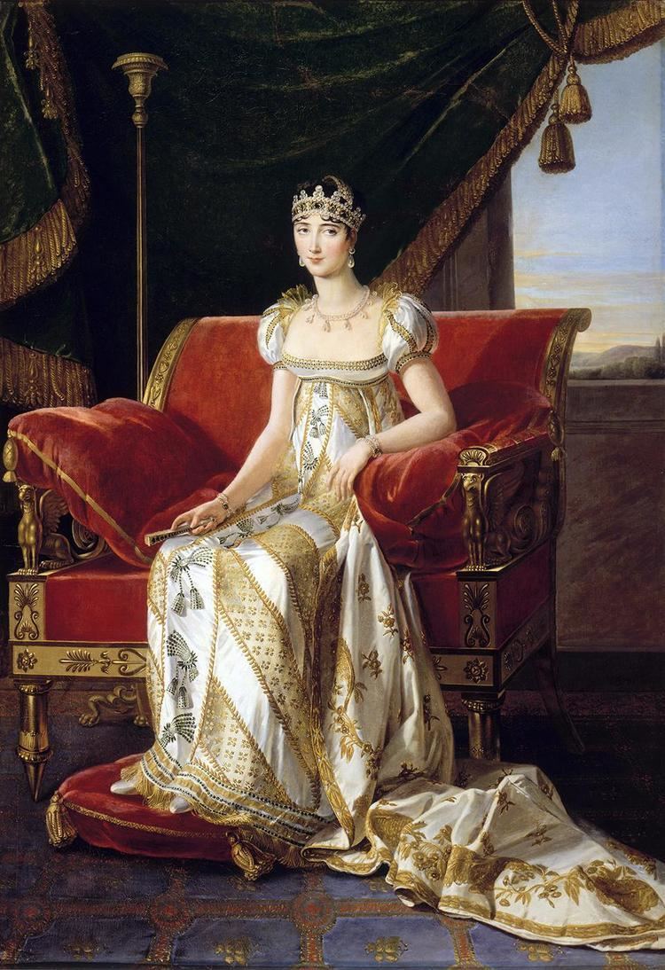Pauline Bonaparte Pauline Bonaparte Wikipedia the free encyclopedia