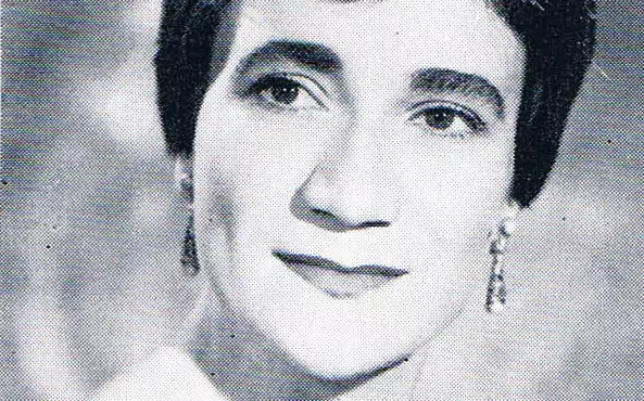 Pauline Brockless Pauline Brockless soprano obituary Telegraph