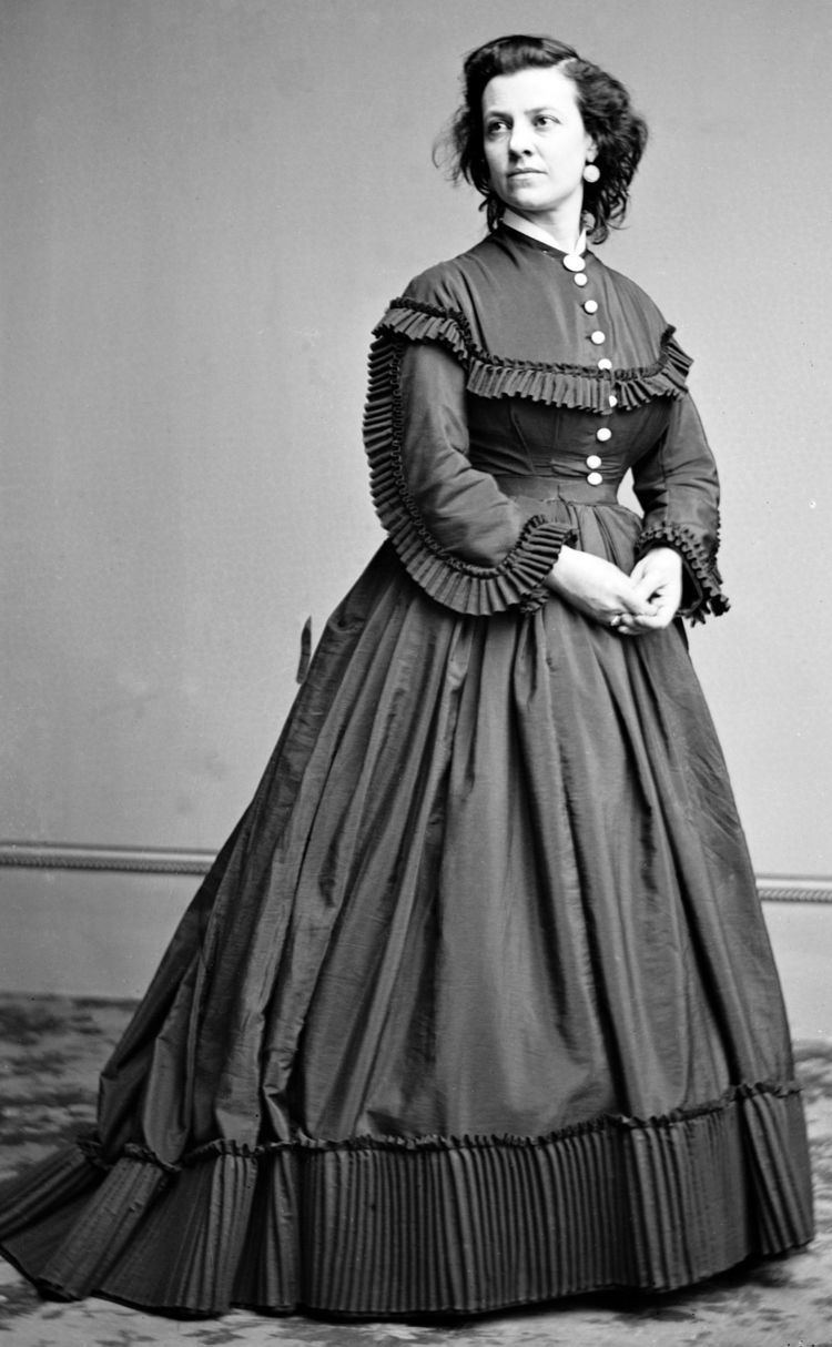 Pauline Cushman Pauline Cushman Wikipedia