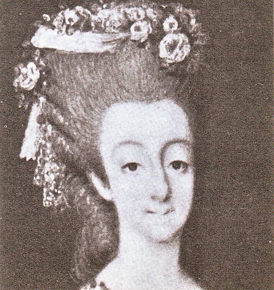 Pauline de Tourzel Pauline de Tourzel the last governess of Louis XVI and Marie