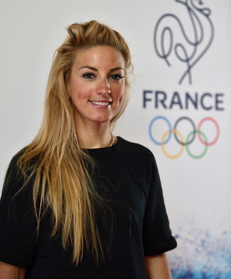 Pauline Ferrand-Prévot Meet Kate Middleton39s Olympics Doppelgnger Pauline FerrandPrvot