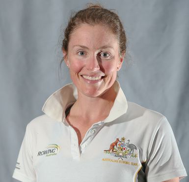 Pauline Frasca Pauline Frasca Rowing Australia