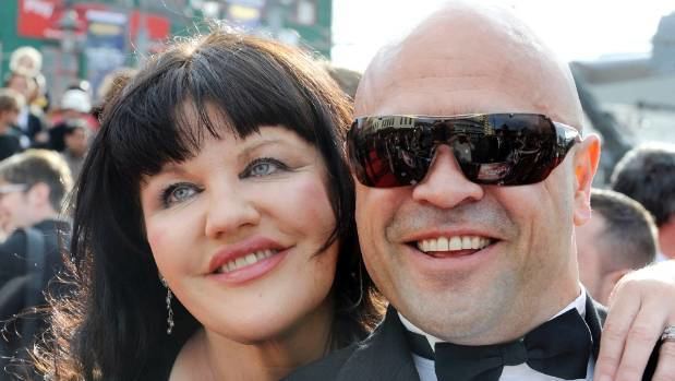 Pauline Gillespie Polly Gillespie and Grant Kereama axed from Auckland The Hits