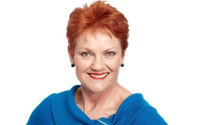 Pauline Hanson Pauline Hanson Quotes QuotesGram
