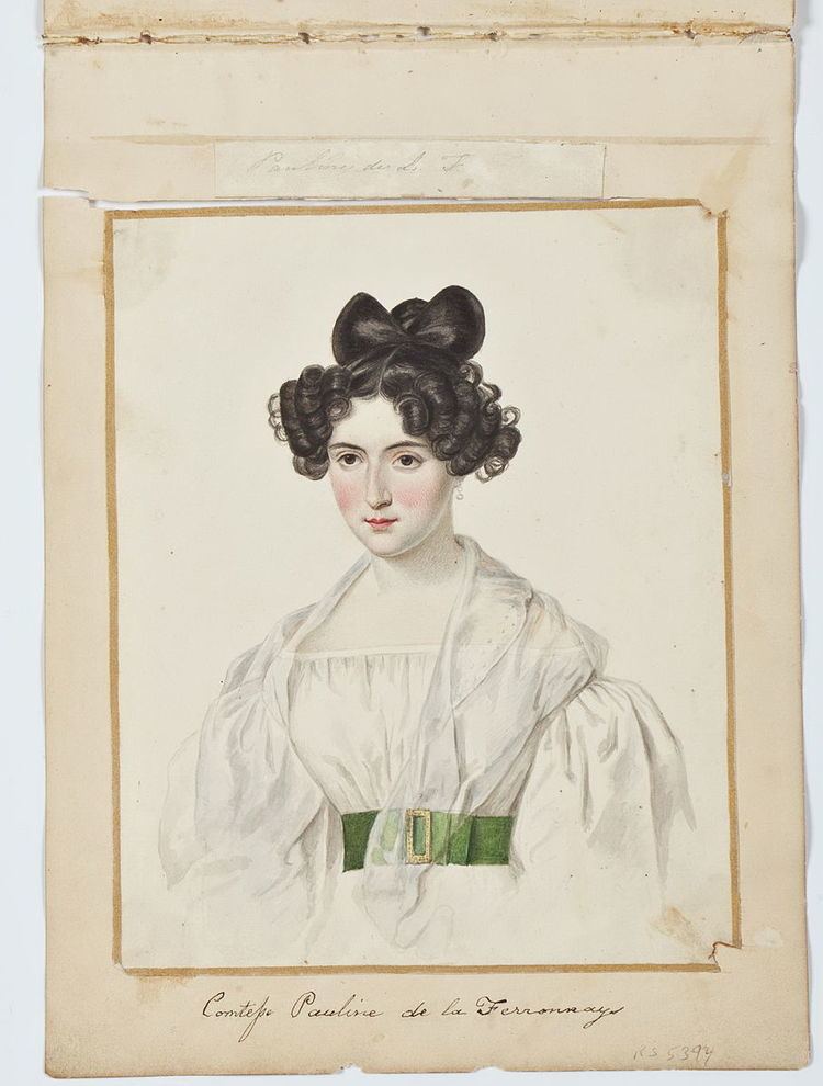 Pauline Marie Armande Craven
