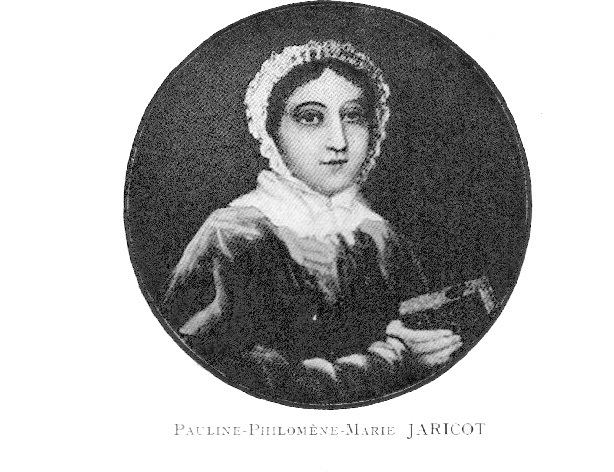 Pauline-Marie Jaricot The Propagation of the Faith was founded by the Venerable Pauline