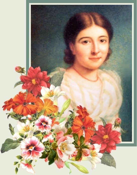 Pauline-Marie Jaricot LITANY OF VEN PAULINE JARICOT