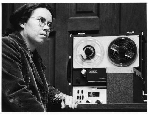 Pauline Oliveros Pauline Oliveros Interview with Bruce Duffie