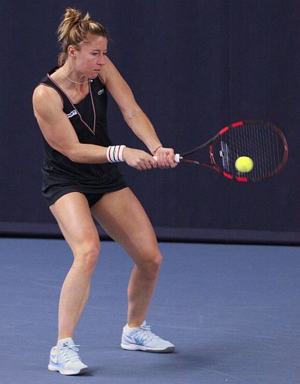 Pauline Parmentier ITF Tennis Pro Circuit Player Profile PARMENTIER