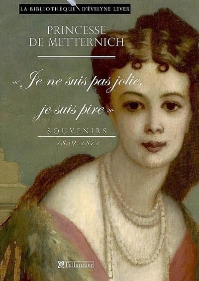 Pauline von Metternich Ondrejkovics Jules Gabriel Verne and Pauline princess
