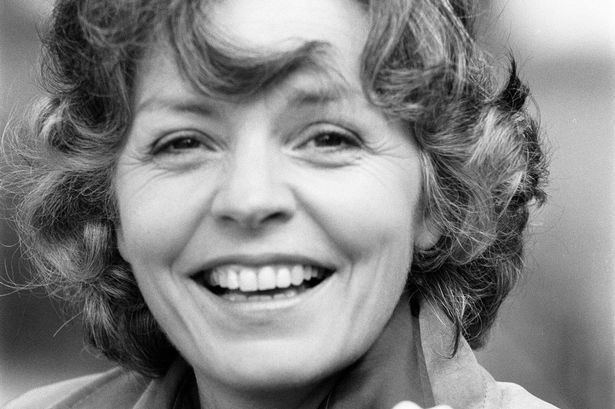 Pauline Yates St Helens actress Pauline Yates dies aged 85 Liverpool Echo