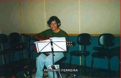 Paulinho Ferreira PAULINHO FERREIRA