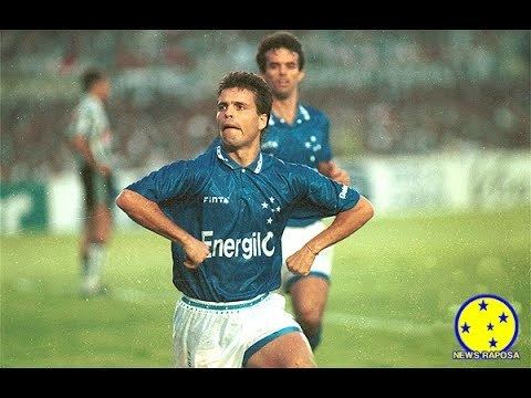 Paulinho McLaren RECORDAR VIVER Cruzeiro 2x1 AtlticoMG 1996