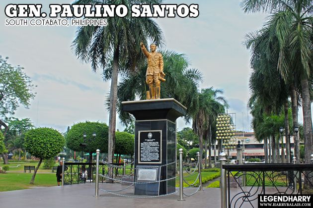 Paulino Santos The Legacy of General Paulino Santos LegendHarry