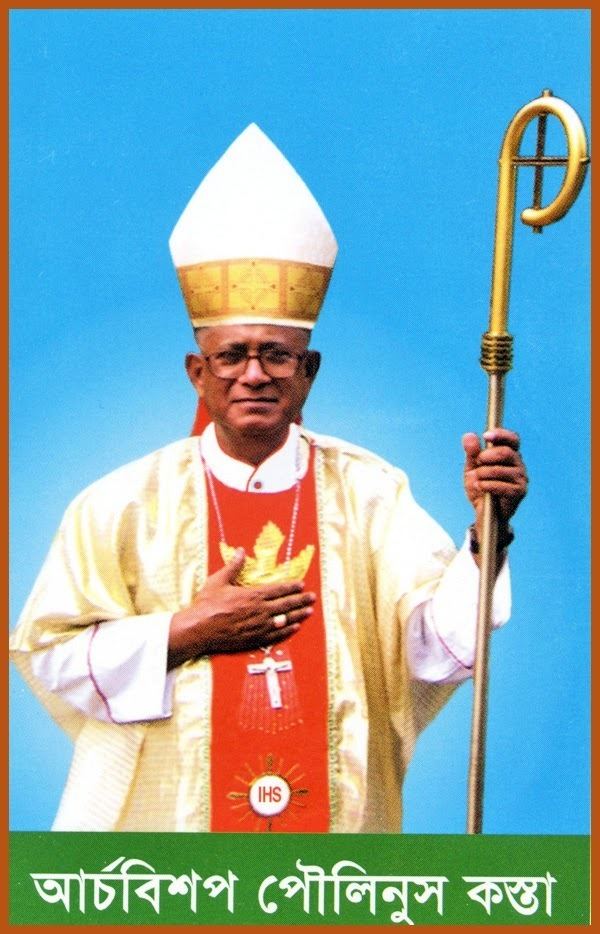 Paulinus Costa Bangladesh Canada and Beyond Archbishop Emeritus Paulinus Costa of