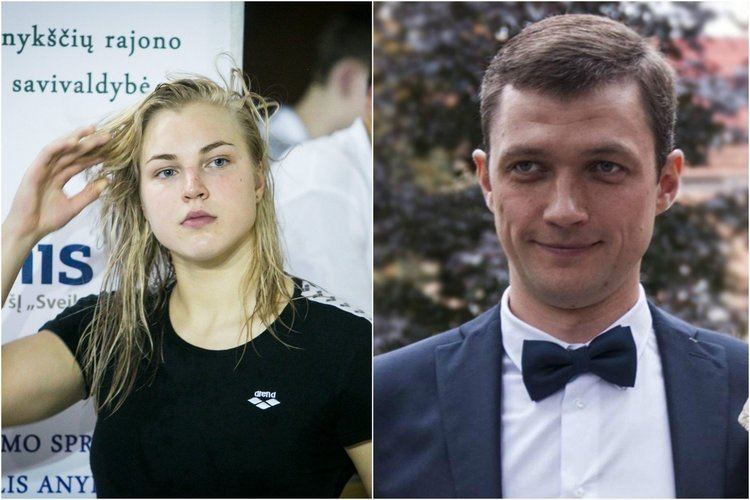 Paulius Andrijauskas Rykja R Meilutyts planai pasirinkimas netiktas DELFI Sportas