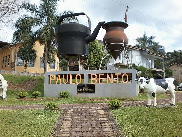 Paulo Bento, Rio Grande do Sul