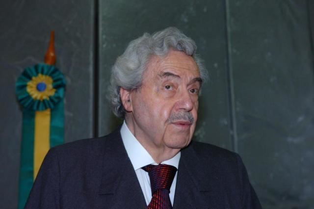 Paulo Brossard Morre aos 90 anos o jurista Paulo Brossard Zero Hora
