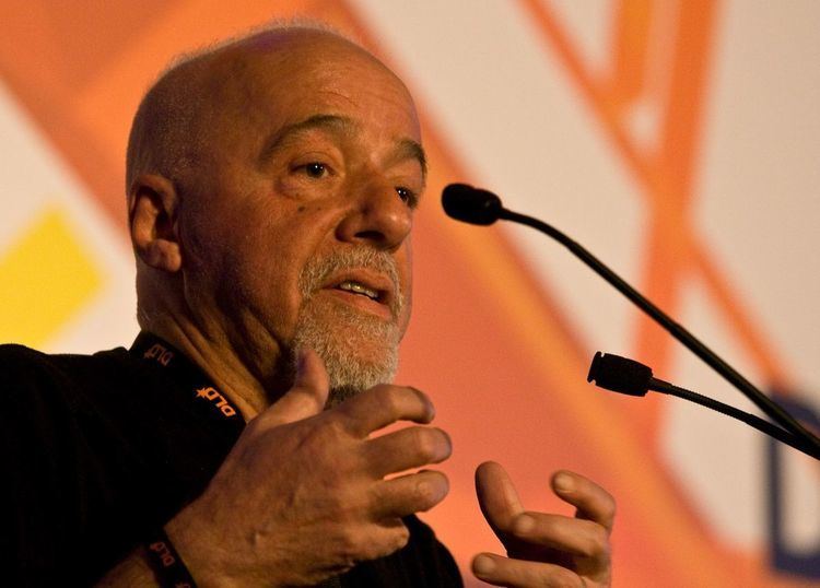 Paulo Coelho Paulo Coelho Wikipedia