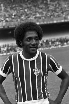 Paulo Cézar Caju Fluminense Football Club Futebol Paulo Cezar Caju