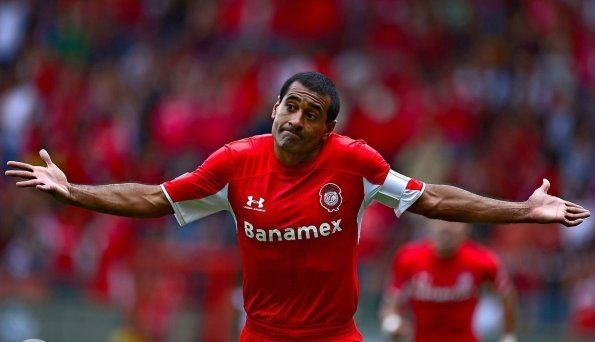 Paulo da Silva Paulo da Silva con ganas de seguir en el Toluca 100x100