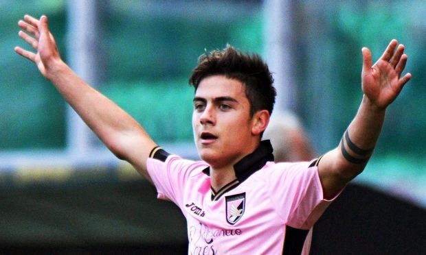 Paulo Dybala Palermo claim to have rejected Manchester United bid for