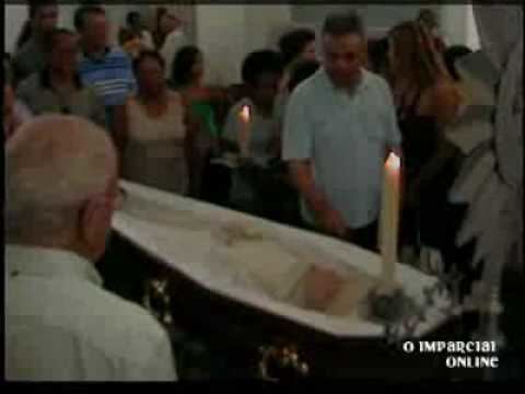 Paulo Eduardo Andrade Ponte Funeral Wake For Dom Paulo Eduardo Andrade Ponte 1931 2009 YouTube