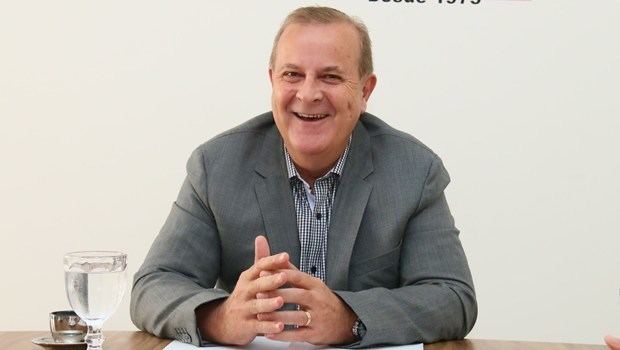 Paulo Garcia Aos 58 anos morre o exprefeito de Goinia Paulo Garcia Jornal Opo