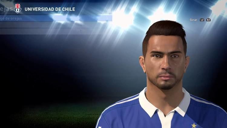 Paulo Magalhães Paulo Magalhaes Pes2016 Universidad De Chile YouTube