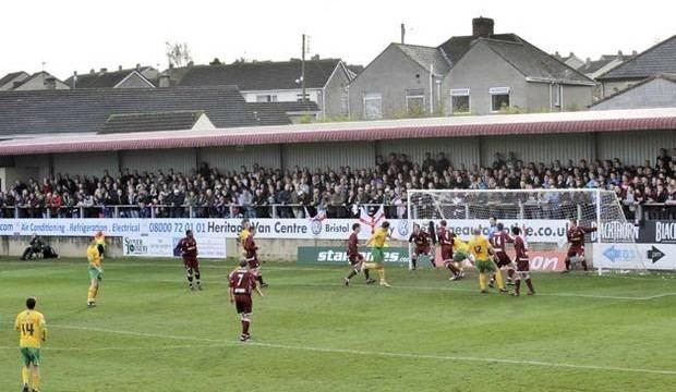 Paulton Rovers F.C. PREVIEW Paulton Rovers A Gloucester City Football