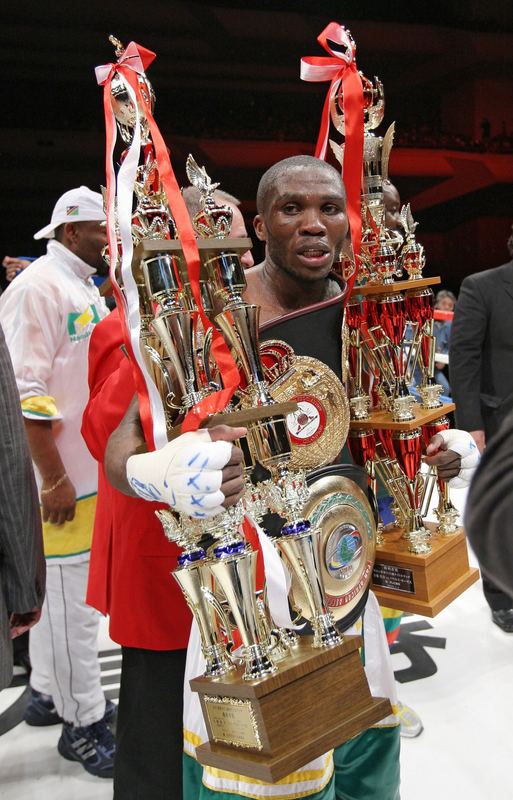 Paulus Moses MosesAcosta in Namibia World boxing Boxing news