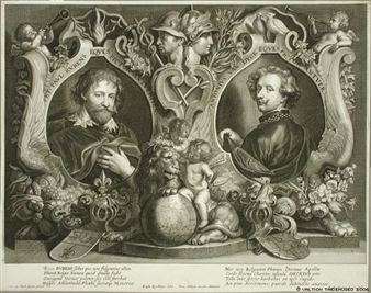 Paulus Pontius Artworks of Paulus Pontius Flemish 1603 1658