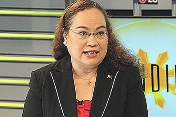 Paulyn Ubial Next DOH chief eyes increase in health workers39 salary ABSCBN News