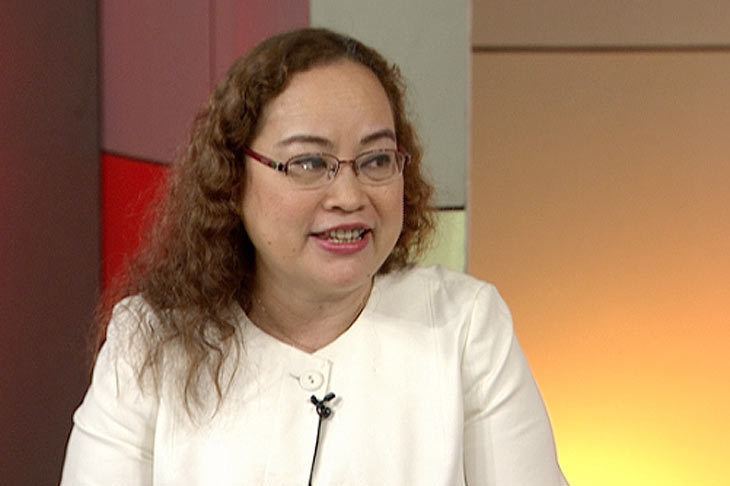 Paulyn Ubial Incoming Health chief vows to review nurses39 salary hike ABSCBN News