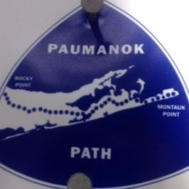 Paumanok Path paumanokislandrunningcomimageshiking20signs2